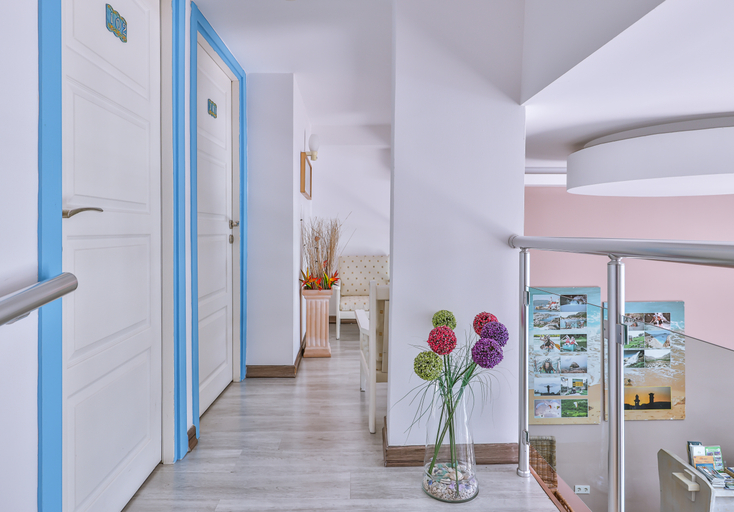 Bedroom 3, Hotel Sonne, Kaş