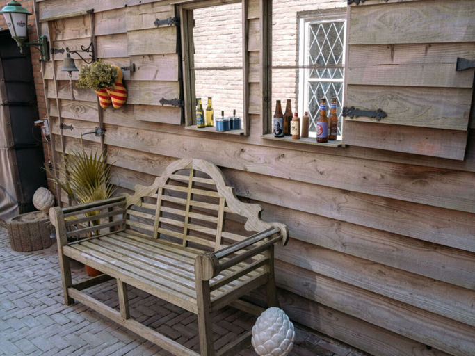 Exterior 5, "T Holy Pad Comfortable Holiday Residence, Bergen