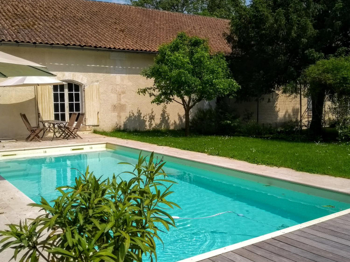 Sport & Beauty, Le Domaine Des Platanes, Charente