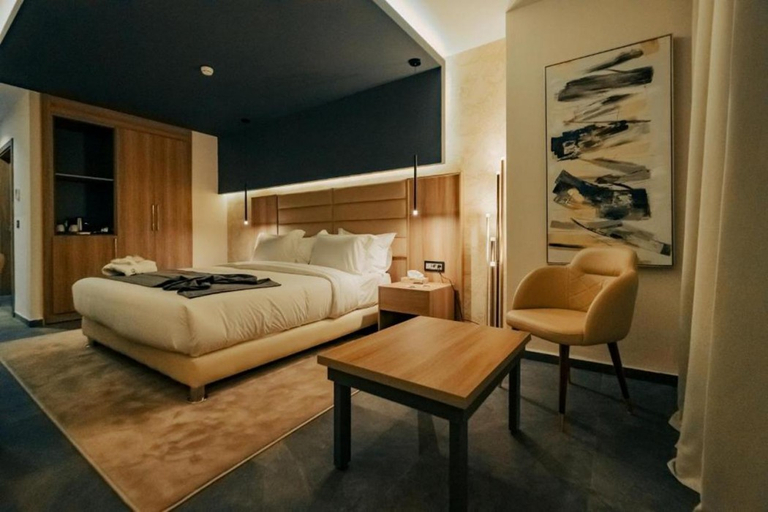 Bedroom 3, AD Hotel, Hydra, El Achour