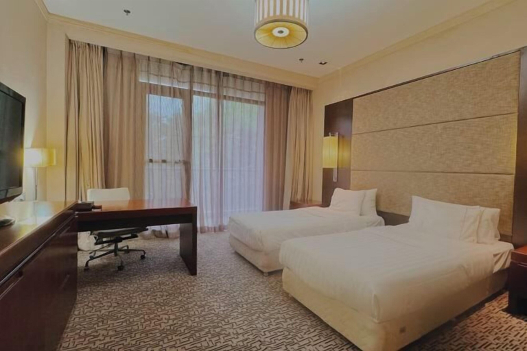 Bedroom 3, NCEC Jinyuan Hotel, Tianjin