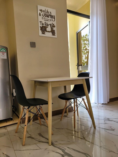 Living area 3, Starlight Homes, Kampala