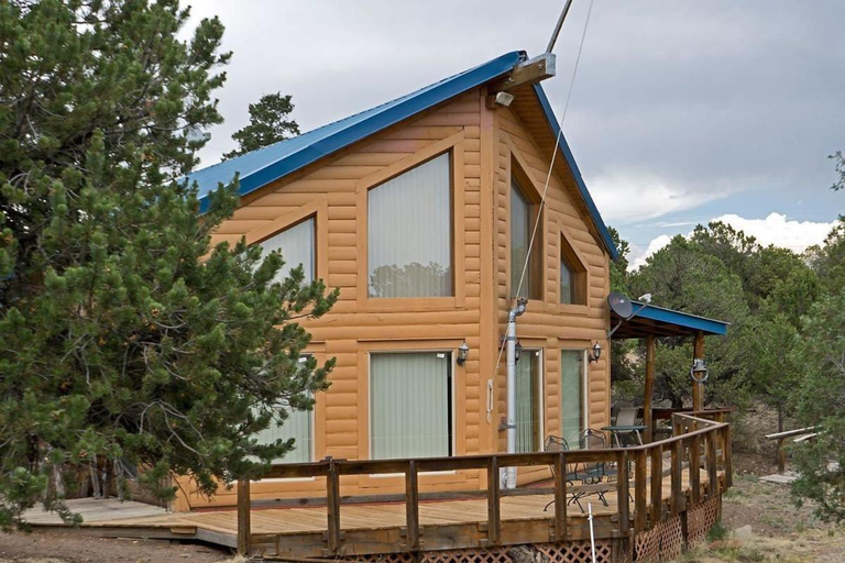 Exterior & Views 1, Alpine Mountain Top Home, Rio Grande