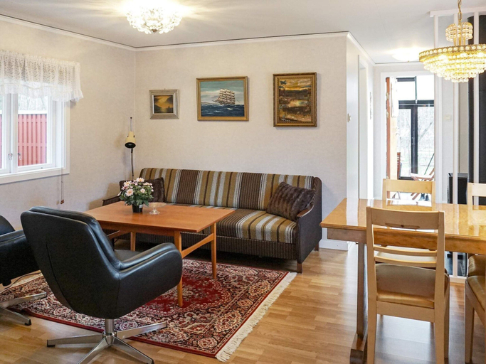 Living area, 4 Person Holiday Home in Byxelkrok, Borgholm