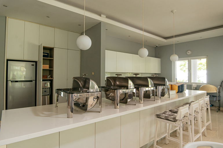 Food & Drinks 5, RDM Villas, Bogor