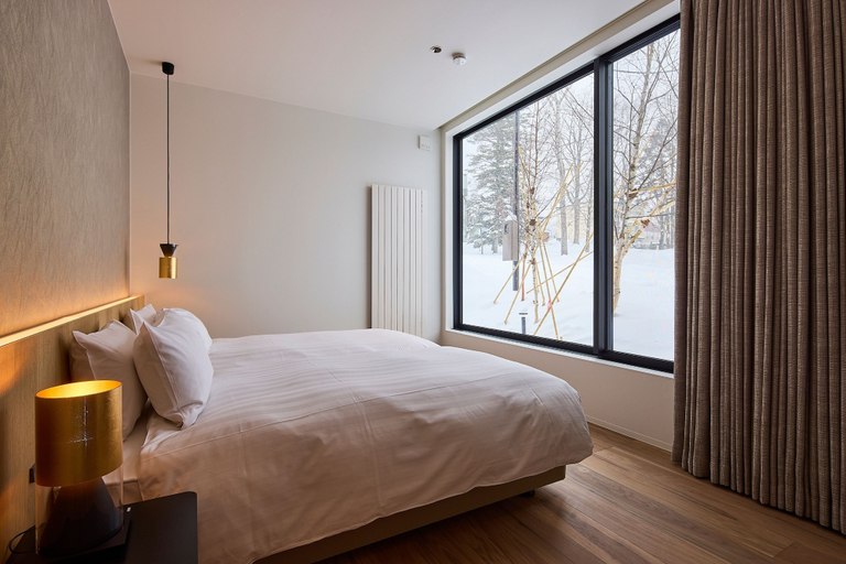 Bedroom 2, Shiyuki, Furano