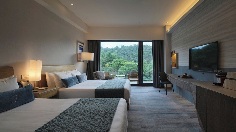 Bedroom 4, Fleur de Chine Hotel, Nantou