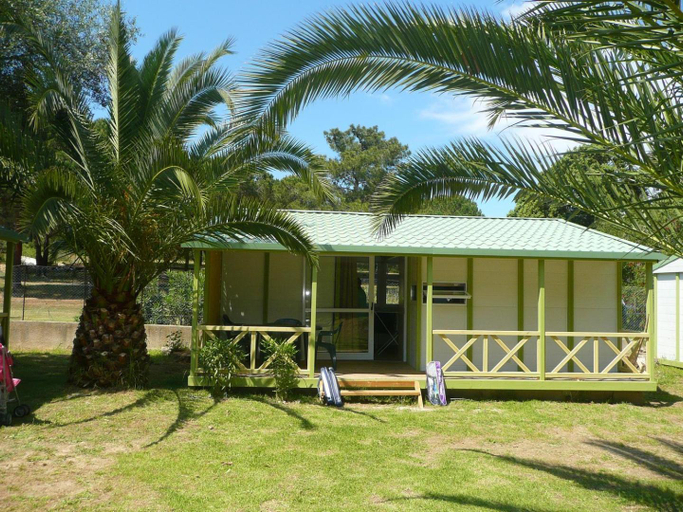 Facilities 4, ULVF U Libecciu **, Haute-Corse