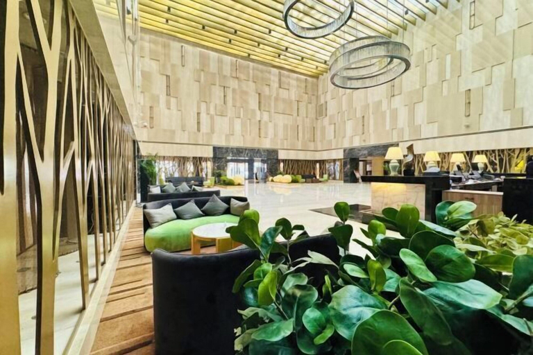 Food & Drinks 5, NCEC Jinyuan Hotel, Tianjin
