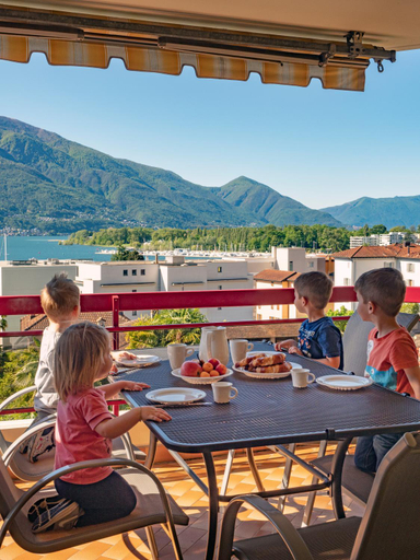 Food & Drinks 4, Apart Holidays - Residenza Flora, Locarno