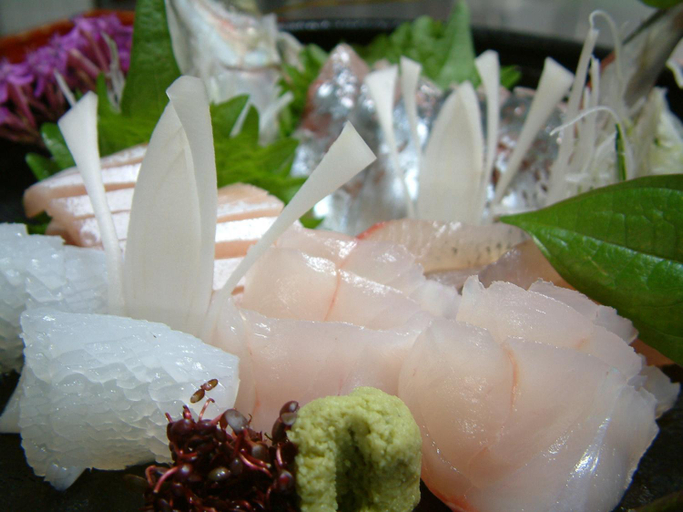 Food & Drinks 4, Ryokan Masuya, Ōda