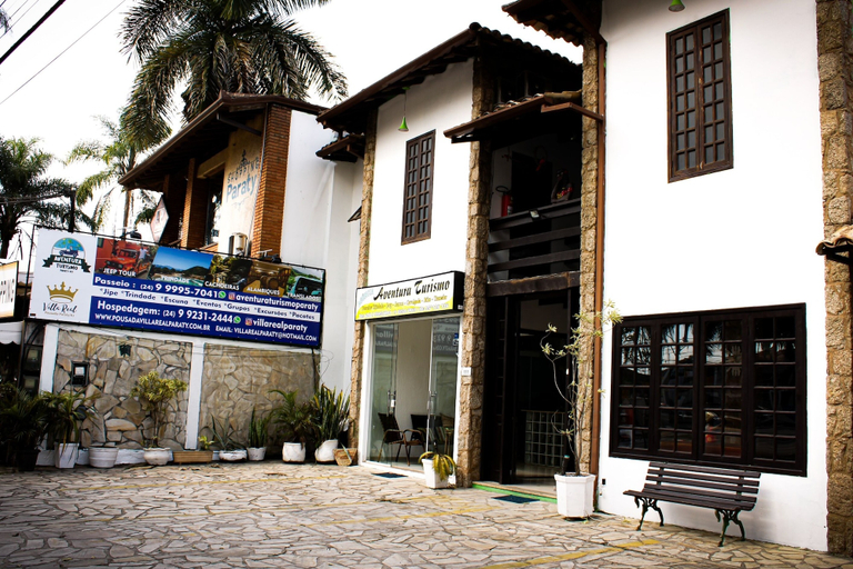 Exterior & Views 2, Pousada Villa Real Paraty, Parati