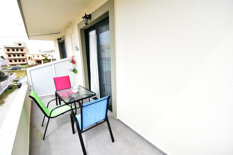 Balcony/terrace 4, Sunflower Apartments, Faistos