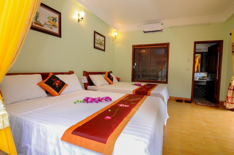 Bedroom 2, Tam Coc Cosiana Hotel, Hoa Lư