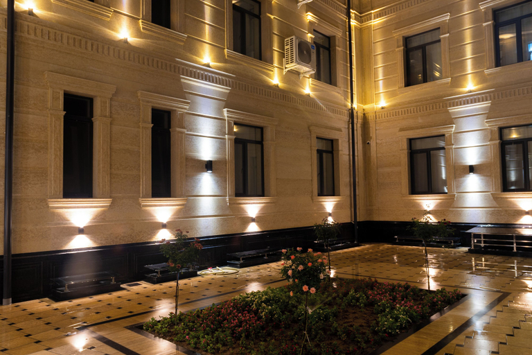 Exterior & Views 2, My Status Hotel, Tashkent City