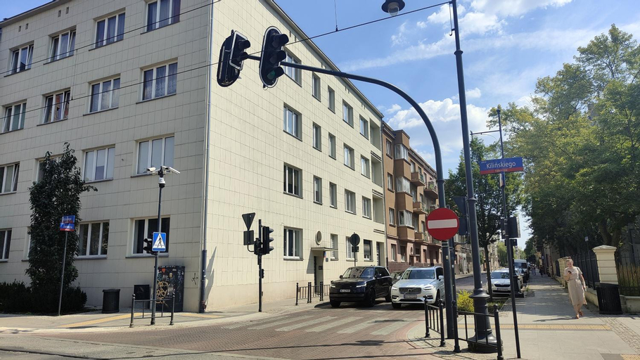 Euforia Apartamenty, Łódź