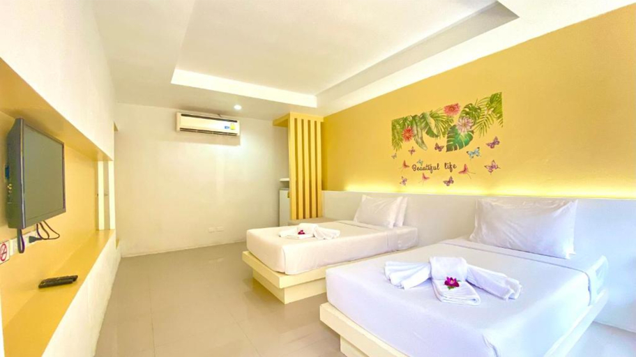 Bedroom 3, Kuapa Resort, Takua Pa