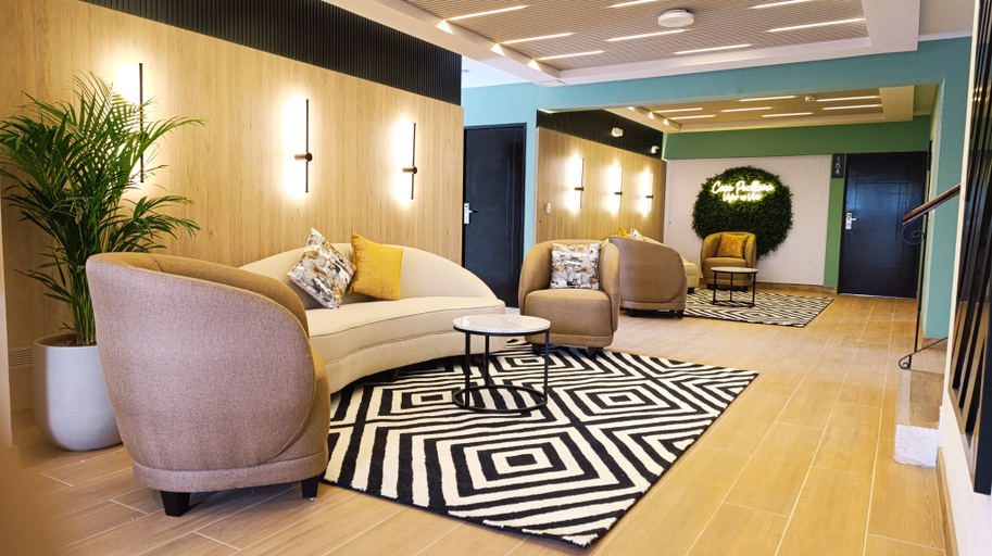 Public Area 2, Casa Pucllana Miraflores - Hotel Boutique, Lima