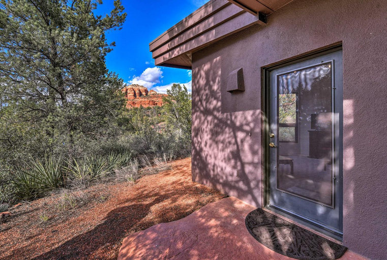 Sedona Apartment with Private Patio and Red Rock Views, Yavapai