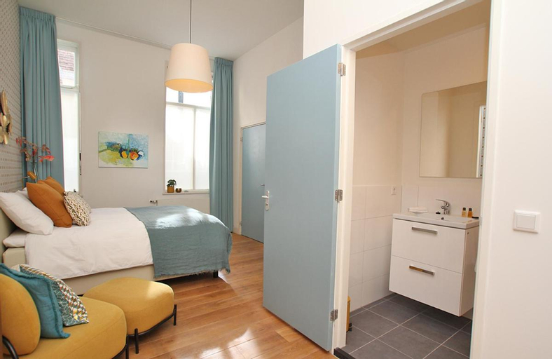 Bedroom 2, Citystays Deventer, Deventer