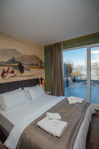 Bedroom 2, Hotel Flaer, Shkodrës