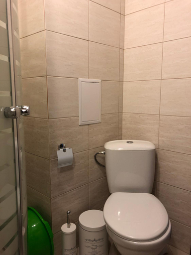 Bathroom 2, Palace De Luxe - Apartments, Pomorie
