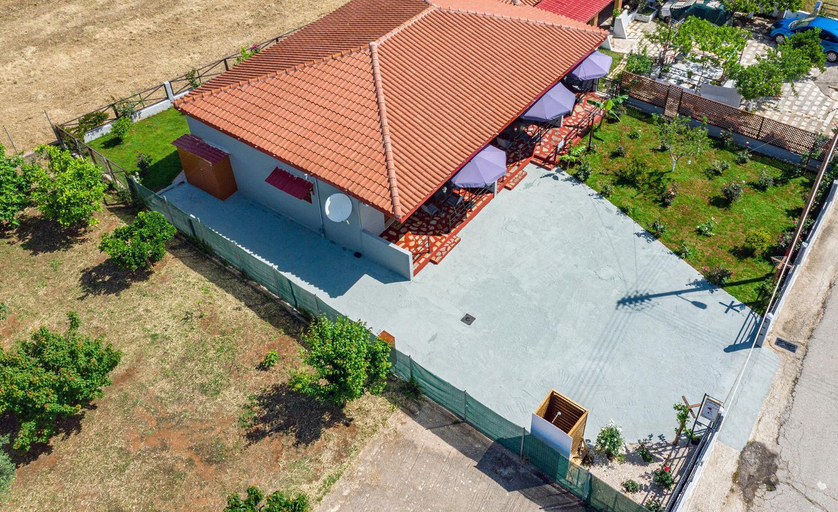 Exterior view 4, Rose Garden Apartments, Epirus