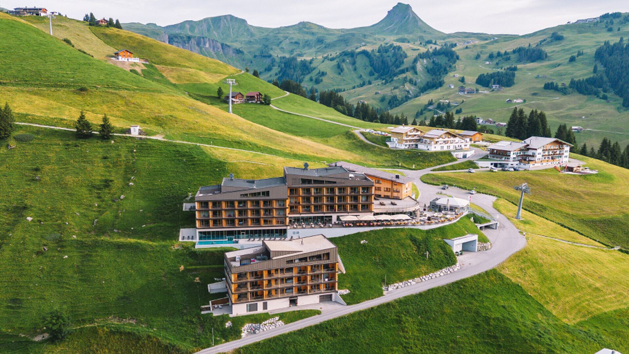 Exterior & Views 1, Hotel Alpenstern, Bregenz