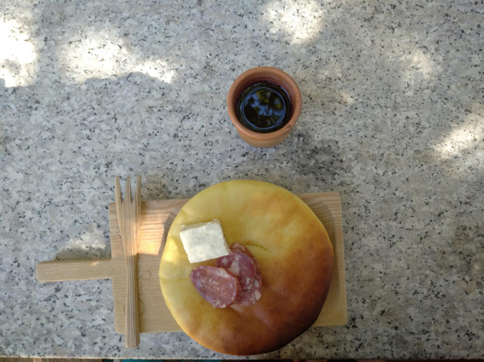 Food & Drinks, Residence degli ulivi, Olbia-Tempio