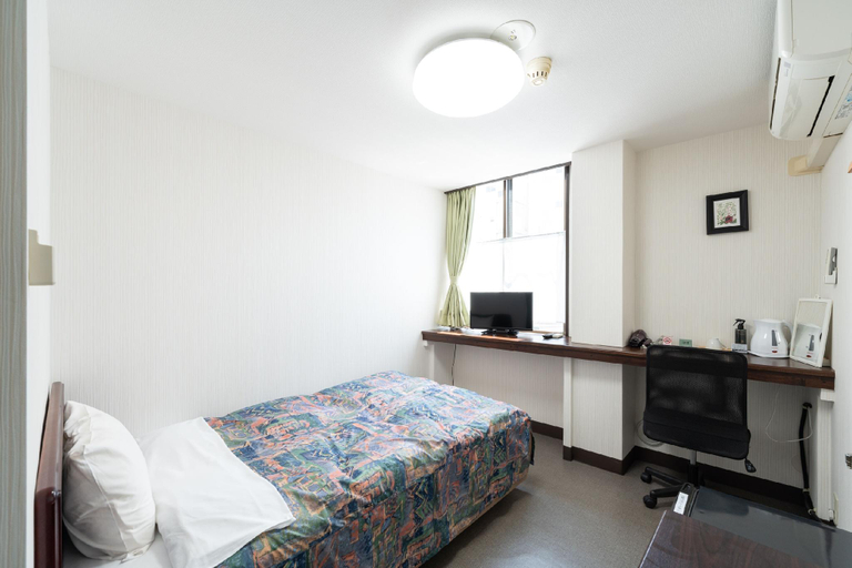 Bedroom 2, Travel Inn Kofu, Kōfu