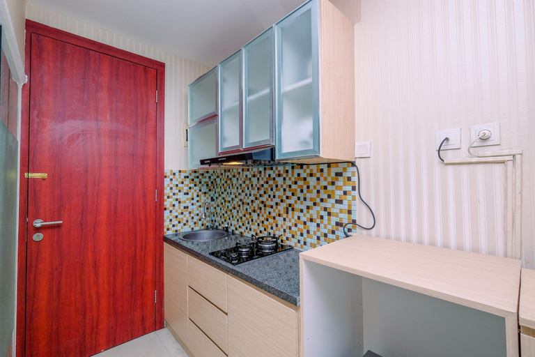Others 4, Nice and Simply Studio Room at Saladdin Mansion Apartment By Travelio, Depok
