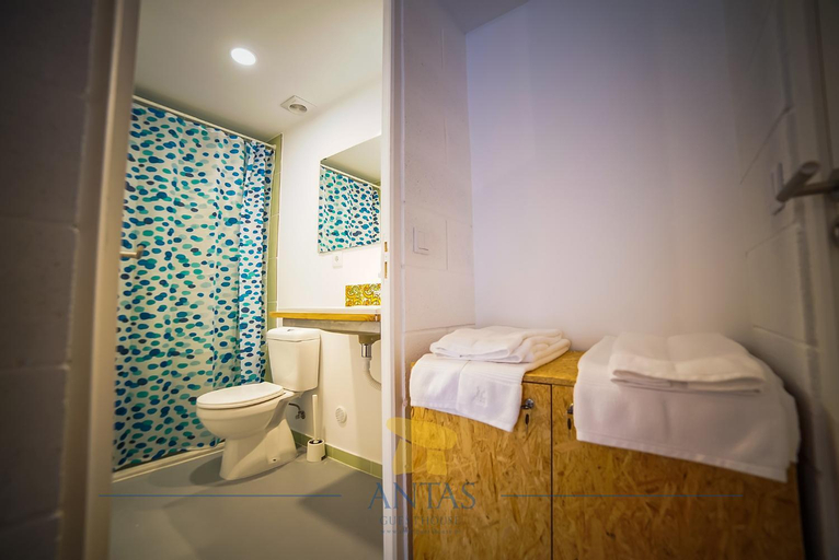Bedroom 3, Antas Guest House, Esposende