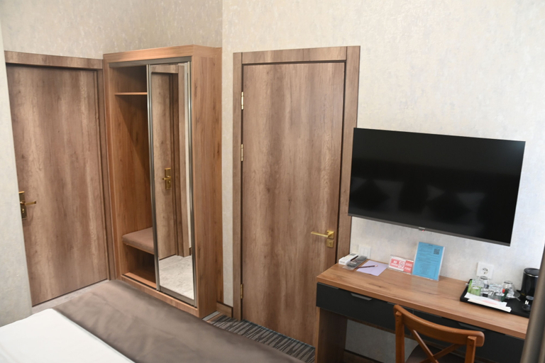 Bedroom 3, My Status Hotel, Tashkent City