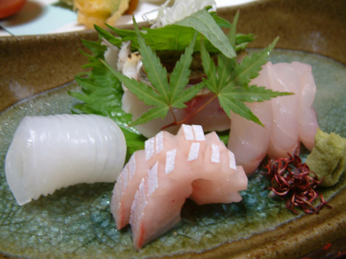 Food & Drinks 5, Ryokan Masuya, Ōda