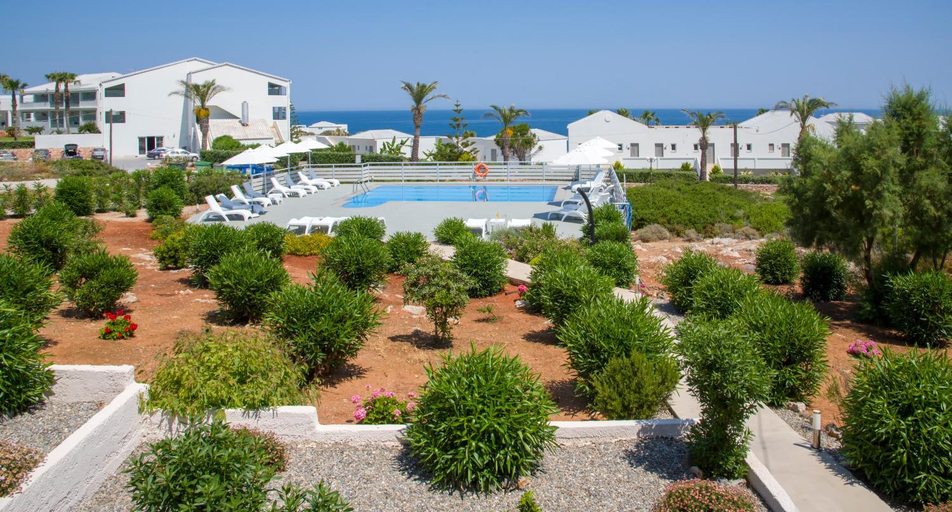 Exterior & Views 1, Evelyn Hotel, Crete