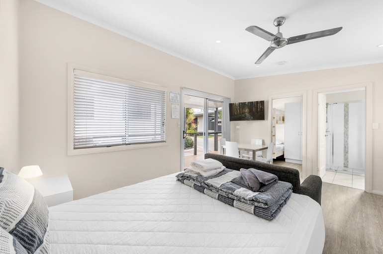 Bedroom 3, Mountain View Resort, Shoalhaven - Pt B