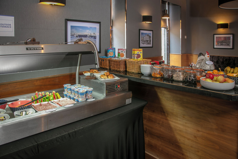 Food & Drinks 5, Best Western Glasgow Hotel, Glasgow