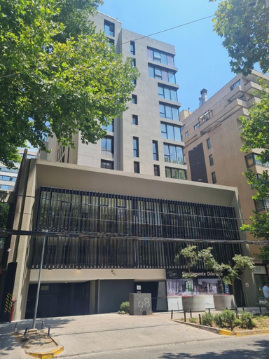 Exterior & Views 2, JC Apart Hotel Providencia, Santiago