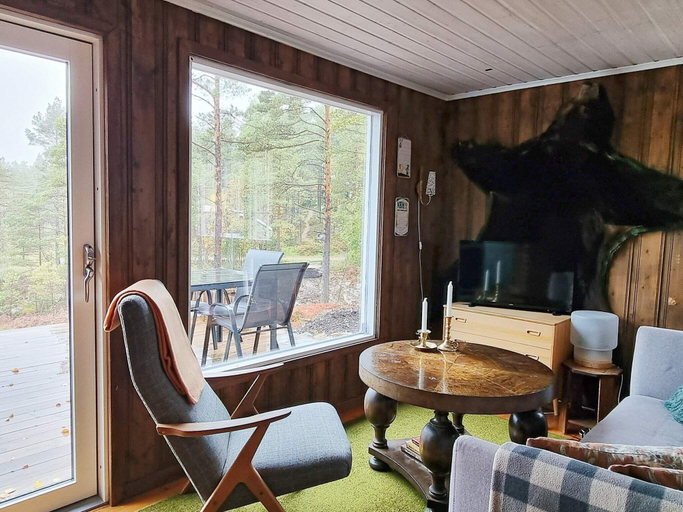 Interior 5, 6 Person Holiday Home in Halden-by Traum, Halden