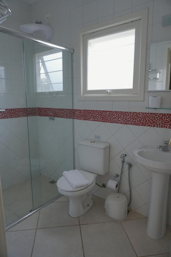 Bathroom, Alambari Village, Alambari