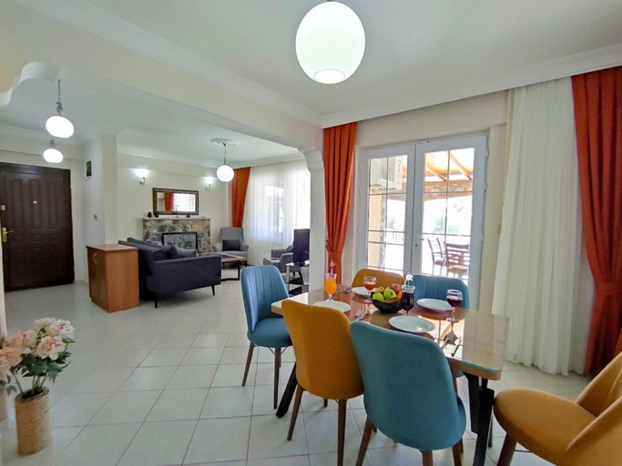5, Villa Zambak Oludeniz Private Villa, Fethiye