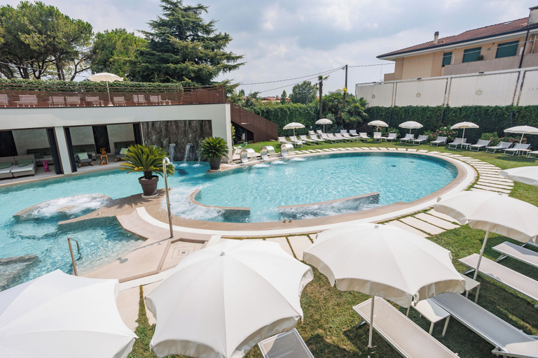 Sport & Beauty 2, Hotel Quisisana, Padua