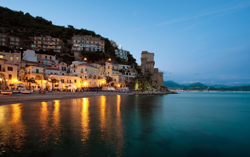 Exterior & Views, 'A Regina b&b Cetara, Salerno