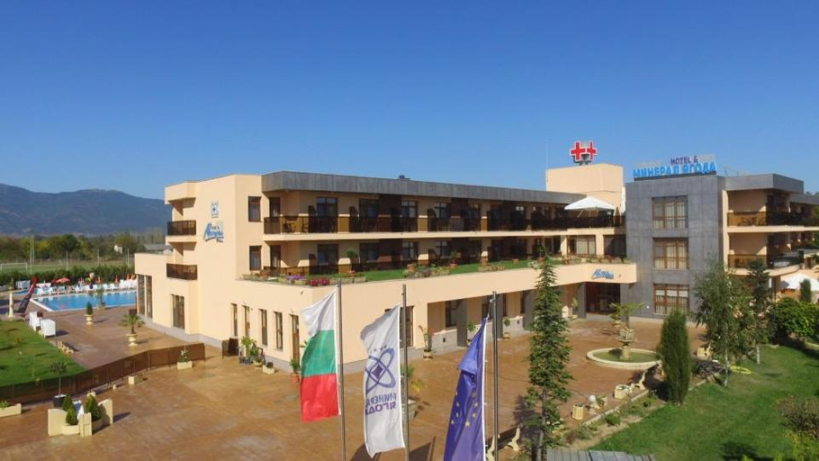 Exterior & Views, Balneo and SPA Complex MINERAL YAGODA, Maglizh