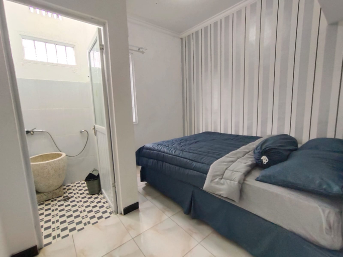 Bedroom 3, Villa Cika Ciko, Malang