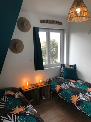 Bedroom 2, Au pied de la dune, Pas-de-Calais
