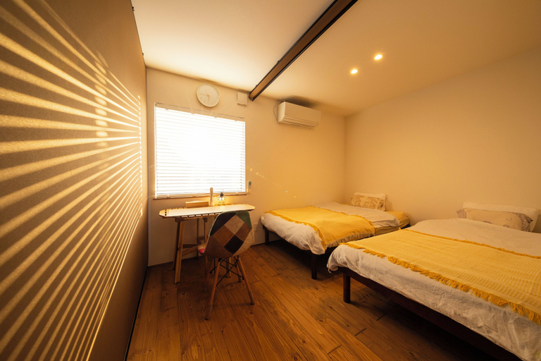 Bedroom 3, Farm To Table NORICHIE, Semboku