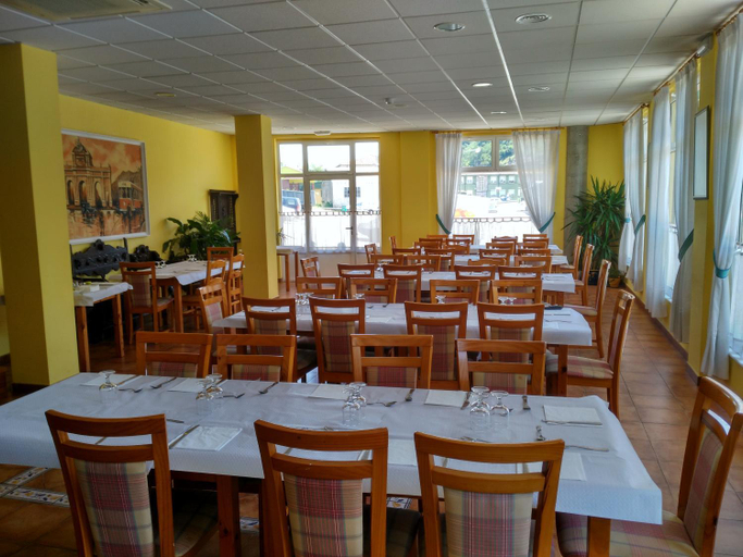 Food & Drinks 4, Hotel Aguila Real, Asturias
