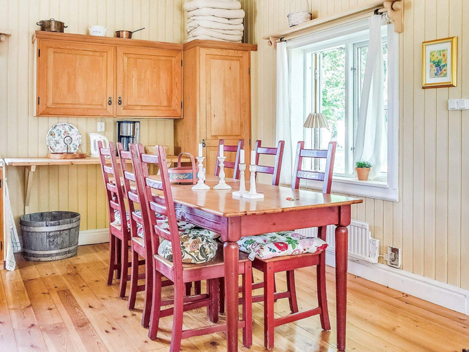 Dining, 3 Person Holiday Home in Flen, Flen