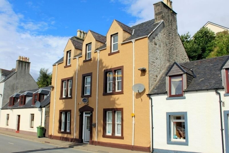 Exterior & Views 2, Coolin View Guest Rooms, Highland